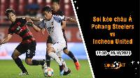 Soi tỷ lệ kèo châu Á trận Pohang Steelers vs Incheon United, 17h30 ngày 20/10: Chờ đợi bất ngờ