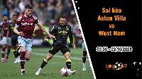 Soi kèo Aston Villa vs West Ham, 22h30 ngày 22/10: Villa Park tưng bừng không khí