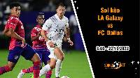 Soi kèo LA Galaxy vs FC Dallas, 8h ngày 22/10: Dallas ca khúc khải hoàn