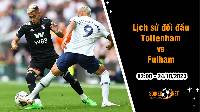Lịch sử đối đầu Tottenham vs Fulham, 2h ngày 24/10: Gà Trống gáy vang