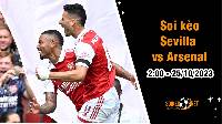 Soi kèo Sevilla vs Arsenal 2h00 ngày 25/10: Buộc phải thắng!