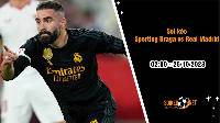 Soi kèo Sporting Braga vs Real Madrid 2h00 ngày 25/10: Ba điểm cho đội khách