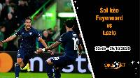 Soi kèo Feyenoord vs Lazio, 23h45 ngày 25/10: Rotterdam mở tiệc