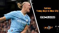 Soi kèo Young Boys vs Man City 2h00 ngày 26/10: Không có bất ngờ