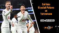 Soi kèo Crystal Palace vs Tottenham, 2h ngày 28/10: Derby London nối tiếp