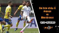 Soi tỷ lệ kèo châu Á trận Arouca vs Moreirense, 2h15 ngày 28/10: Đội nhà lại gặp khó
