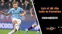 Lịch sử đối đầu Lazio vs Fiorentina, 2h45 ngày 31/10: Ưu thế cho màu áo thiên thanh
