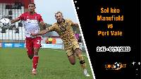 Soi kèo Mansfield vs Port Vale, 2h45 ngày 1/11: Chủ nhà tràn trề tự tin