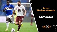 Soi kèo Salernitana vs Sampdoria 0h00 ngày 1/11: Đội nhà đi tiếp