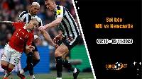 Soi kèo MU vs Newcastle 3h15 ngày 2/11: Chích chòe đại náo hang Quỷ