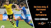 Soi tỷ lệ kèo châu Á trận Dortmund vs Hoffenheim, 0h ngày 2/11: Đội bóng vùng Ruhr rộng cửa