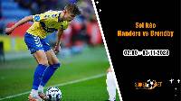 Soi kèo Randers vs Brondby 2h00 ngày 3/11: Nối dài mạch trận bất bại