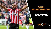 Soi kèo Brentford vs West Ham 22h00 ngày 4/11: Sự nguy hiểm của Bầy Ong