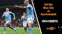 Soi kèo Man City vs Bournemouth, 22h ngày 4/11: Khó có mưa bàn thắng