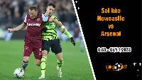 Soi kèo Newcastle vs Arsenal, 0h30 ngày 5/11: Khó cho Pháo thủ