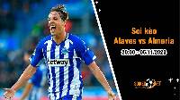 Soi kèo Alaves vs Almeria 20h00 ngày 05/11: Khó khăn của đội bét bảng