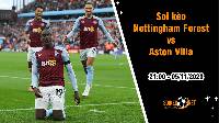 Soi kèo Nottingham Forest vs Aston Villa, 21h ngày 5/11: Đội khách phấn khởi ra về