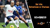 Soi kèo Tottenham vs Chelsea, 3h ngày 7/11: Gà trống gáy vang