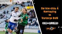 Soi tỷ lệ kèo châu Á trận Norrkoping vs Varbergs BoIS, 1h ngày 7/11: Không còn gì để mất