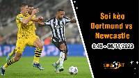 Soi kèo Dortmund vs Newcastle 0h45 ngày 08/11: Chích chòe đại náo Signal Iduna Park