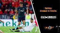Soi kèo Arsenal vs Sevilla 3h00 ngày 9/11: Pháo Thủ lấy lại sự tự tin