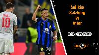 Soi kèo Salzburg vs Inter, 3h ngày 9/11: Đến Áo đi dễ khó về