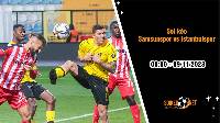 Soi kèo Samsunspor vs Istanbulspor 0h00 ngày 9/11: Đội nhà ca khúc khải hoàn