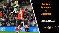 Soi kèo Toulouse vs Liverpool, 0h45 ngày 10/11: Thắng để đứng dậy bước tiếp
