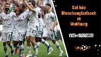 Soi kèo Monchengladbach vs Wolfsburg, 2h30 ngày 11/11: Khó cho bầy sói xanh