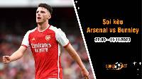 Soi kèo Arsenal vs Burnley 22h00 ngày 11/11: Máy nghiền Emirates đã sẵn sàng
