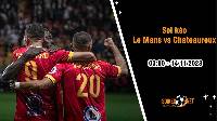 Soi kèo Le Mans vs Chateauroux 3h00 ngày 14/11: Đội nhà giữ trọn ba điểm