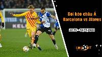 Soi tỷ lệ kèo châu Á trận Barcelona vs Alaves, 22h15 ngày 12/11: Chênh lệch đẳng cấp