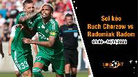 Soi kèo Ruch Chorzow vs Radomiak Radom 01h00 ngày 14/11: Hi vọng mong manh trên sân nhà
