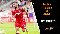 Soi kèo UTA Arad vs Otelul, 1h30 ngày 14/11: Tiếp những vị khách cứng đầu