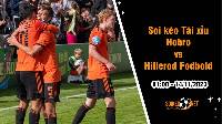 Soi tỷ lệ kèo tài xỉu trận Hobro vs Hillerod Fodbold, 1h ngày 14/11: Thế trận dằn co