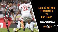 Lịch sử đối đầu Fluminense vs Sao Paulo, 7h30 ngày 23/11: Cạnh tranh và bứt phá