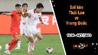 Soi kèo Thái Lan vs Trung Quốc, 19h30 ngày 16/11: Thử tài Voi chiến
