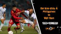 Soi tỷ lệ kèo châu Á trận Philippines vs Việt Nam, 18h ngày 16/11: Mở màn chiến dịch vòng loại