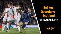 Soi kèo Georgia vs Scotland 0h00 ngày 17/11: Điểm tựa Kvaratskhelia