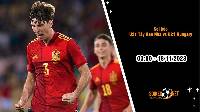Soi kèo U21 Tây Ban Nha vs U21 Hungary 3h00 ngày 18/11: Xây chắc ngôi đầu