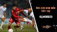 Kèo xiên may mắn hôm nay ngày 16/11