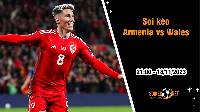 Soi kèo Armenia vs Wales, 21h ngày 18/11: Quyết chiến trên đất Armenia