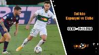 Soi kèo Espanyol vs Elche 3h00 ngày 19/11: Ba điểm cho các vị khách
