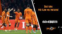 Soi kèo Hà Lan vs Ireland, 2h45 ngày 19/11: Trận đấu kỳ lạ