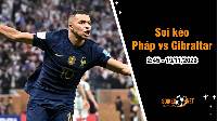 Soi kèo Pháp vs Gibraltar 2h45 ngày 19/11: Gà Trống thị uy sức mạnh