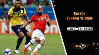 Soi kèo Ecuador vs Chile 6h30 ngày 22/11: Chuyến làm khách khó khăn