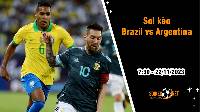 Soi kèo Brazil vs Argentina, 7h30 ngày 22/11: Những vũ công lạc nhịp