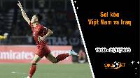 Soi kèo Việt Nam vs Iraq, 19h ngày 21/11: Thách thức thực sự