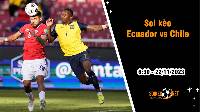 Soi kèo Ecuador vs Chile, 6h30 ngày 22/11: Không dễ cho chủ nhà