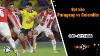 Soi kèo Paraguay vs Colombia, 6h ngày 22/11: Thách thức thực sự
